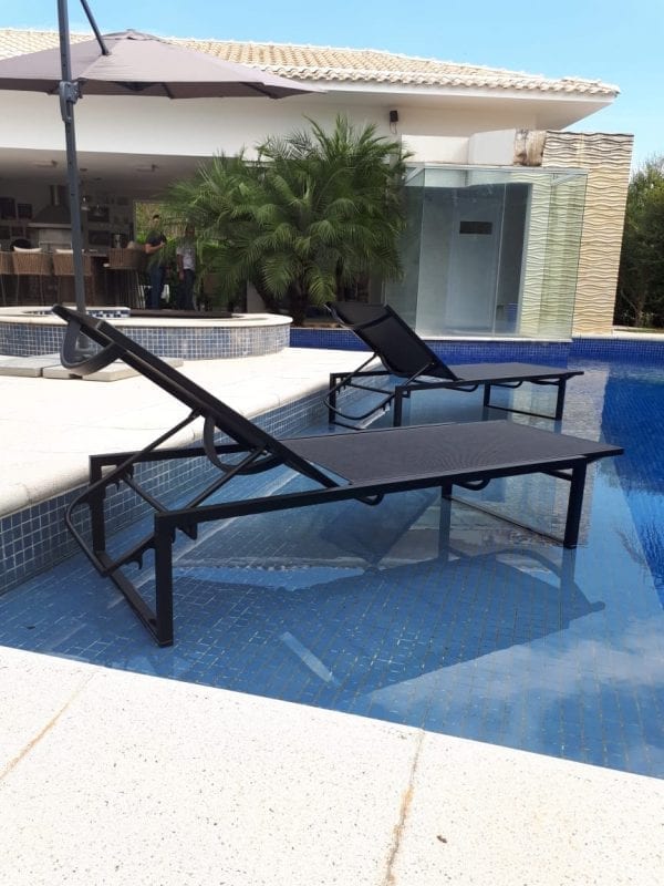 CHAISE TELA SLING PARISO