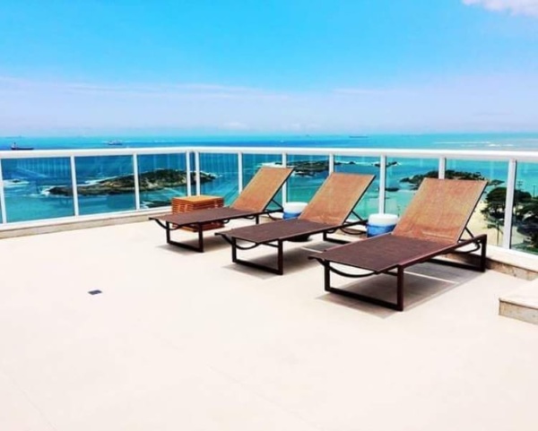 CHAISE TELA SLING PARISO