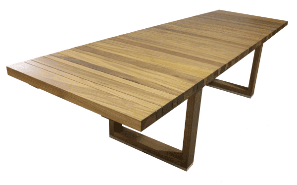 MESA EM MADEIRA TURIM