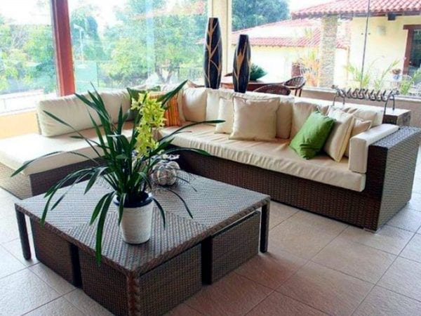 HARMONIE COM CHAISE
