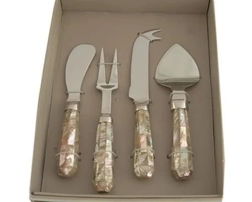 Kit para queijos - 4 pçs bei0061