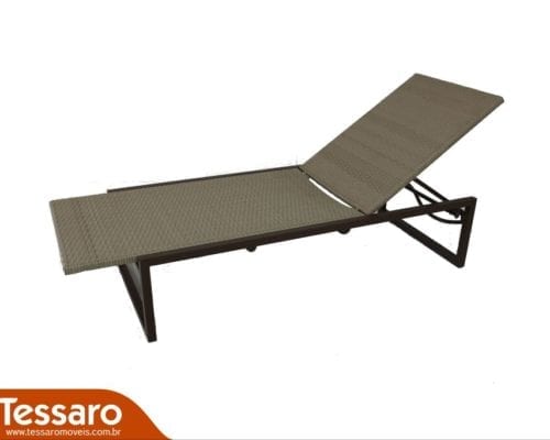 CHAISE PARISO COM FIBRA