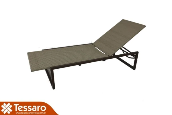 CHAISE PARISO COM FIBRA