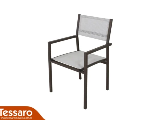 POLTRONA DE TELA SLING FRANCESCA