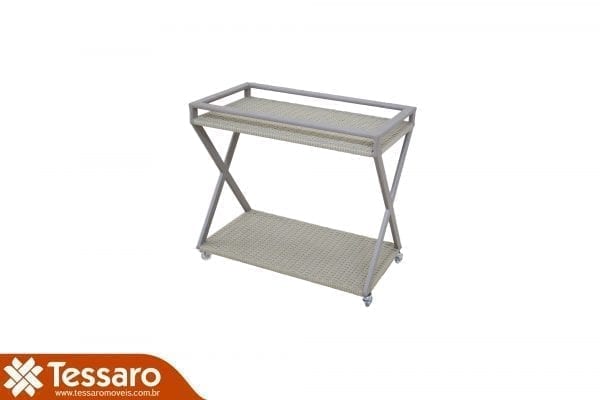 Carrinho de Bar Venance