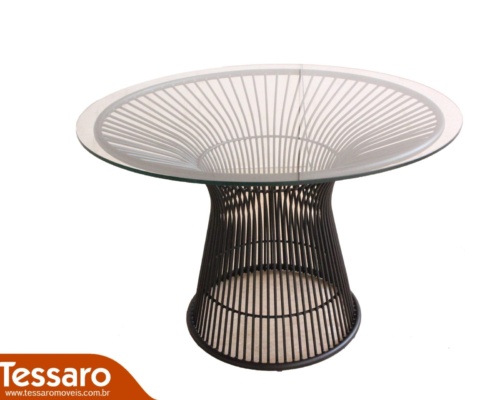 Mesa em aluminio brisa line