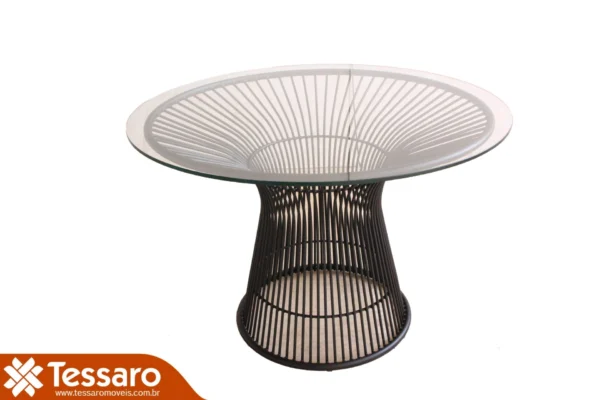 Mesa em aluminio brisa line
