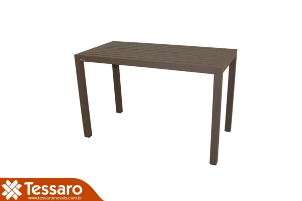 MESA CLASSIC RETANGULAR RIPADA