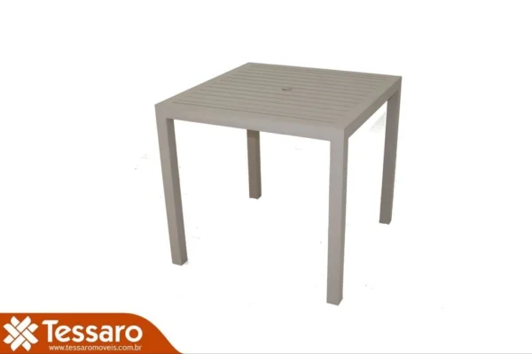 MESA CLASSIC RETANGULAR RIPADA