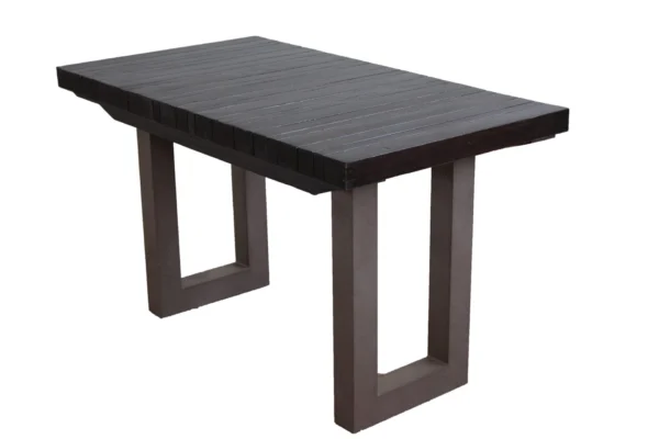 MESA EM MADEIRA TURIM