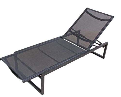 Chaise tela sling pariso