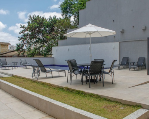 CONDOMINIO ARMANDO MENDES