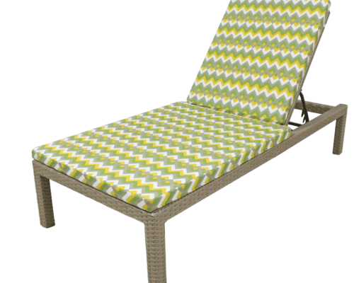 Chaise em fibra sintética Harmonie