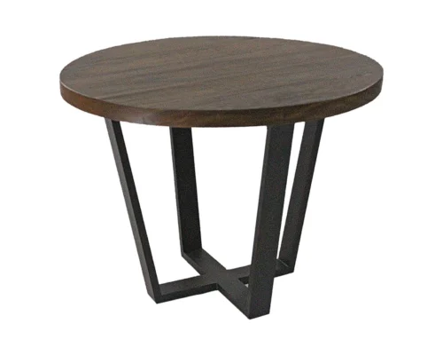 Mesa em madeira e alumínio Verona