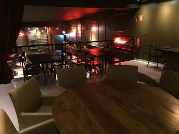L'AMOUR BISTRO CABARET