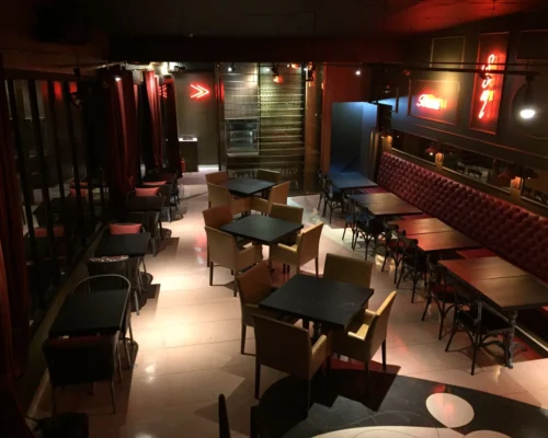L'amour Bistro Cabaret