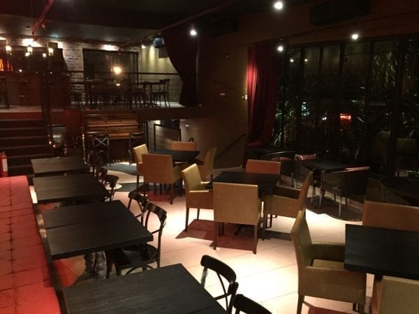 L'AMOUR BISTRO CABARET