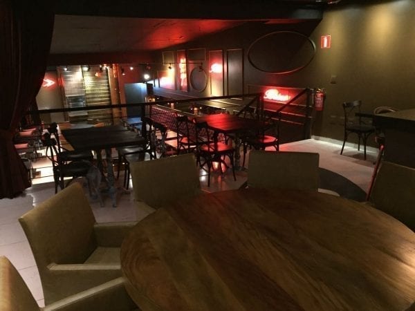 L'AMOUR BISTRO CABARET
