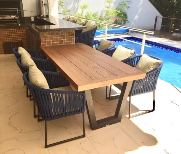 VARANDA GOURMET CASA CLIENTE