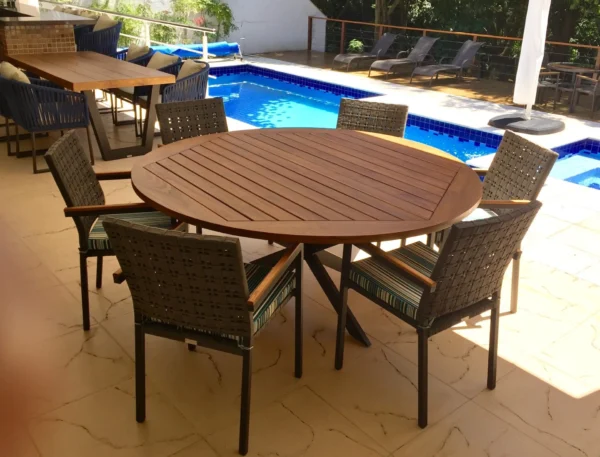 VARANDA GOURMET CASA CLIENTE