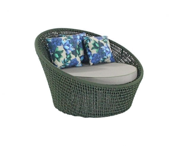 CHAISE EM CORDA NAUTICA SAMART
