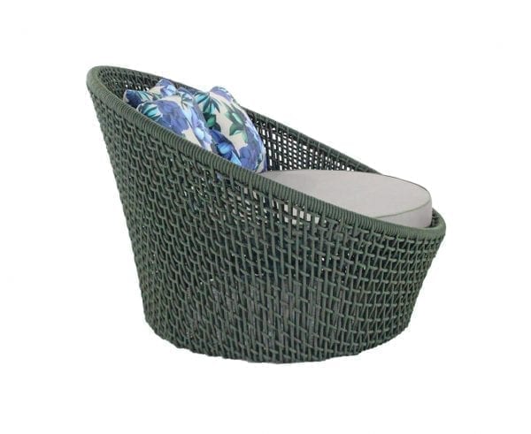 CHAISE EM CORDA NAUTICA SAMART