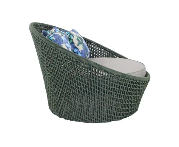 CHAISE EM CORDA NAUTICA SAMART