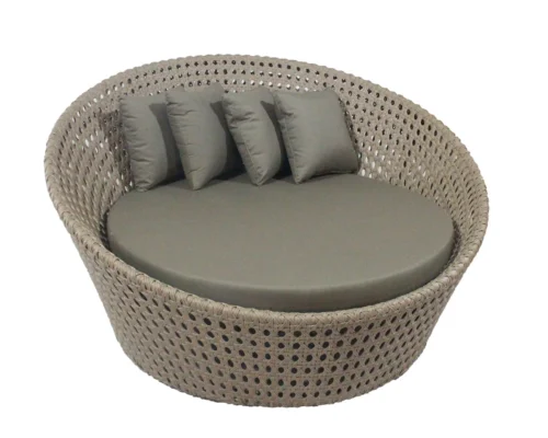 Chaise em fibra sintética Samart