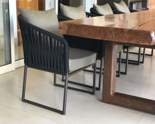 Espaço gourmet Casa Cliente