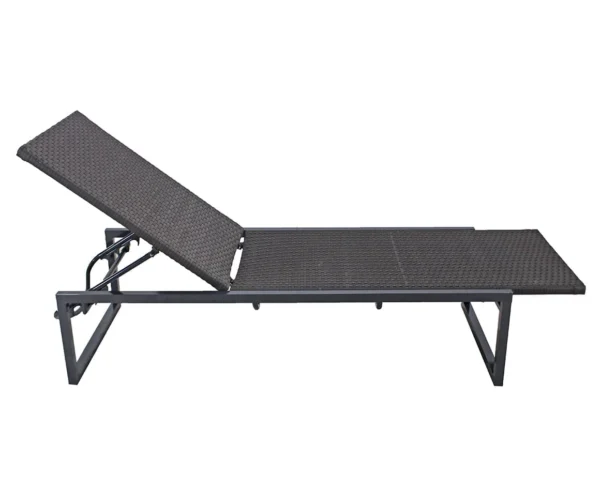 CHAISE EM FIBRA SINTÉTICA PARISO