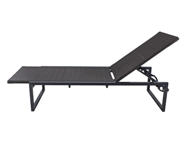 CHAISE EM FIBRA SINTÉTICA PARISO
