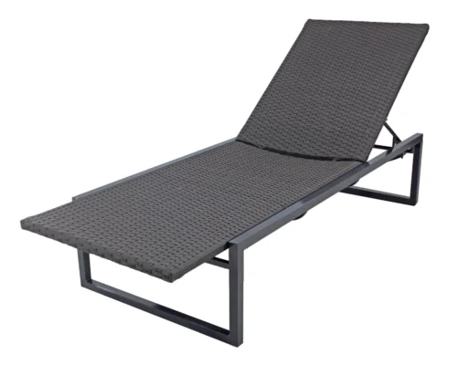 Chaise em fibra sintética Pariso