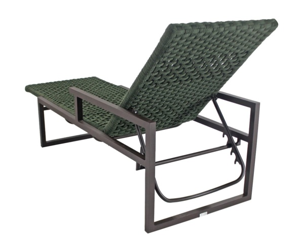 CHAISE EM CORDA NÁUTICA PARISO