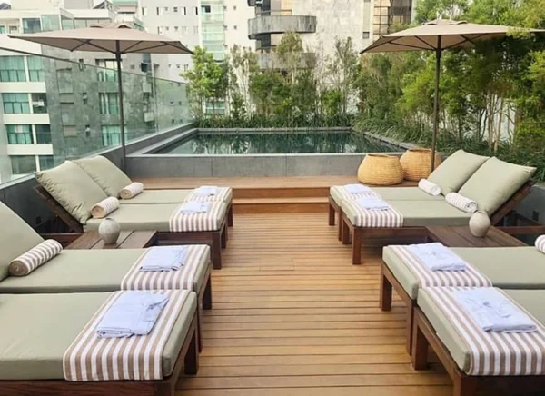 Hotel Fasano Belo Horizonte