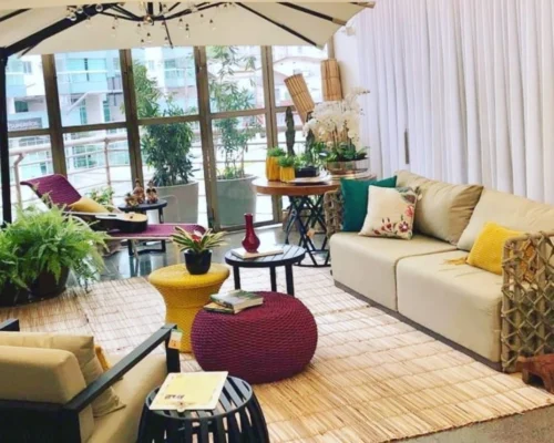 MARQ - mostra de decoração Shopping Rio Branco