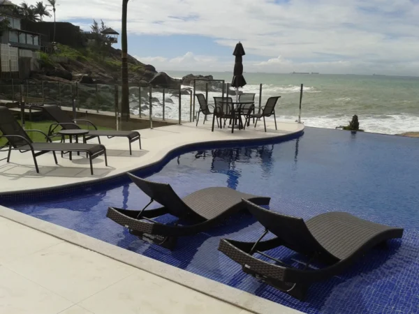 AMBIENTE PISCINA - CASA CLIENTE