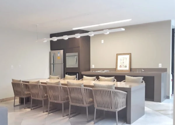 ESPAÇO GOURMET - CASA CLIENTE