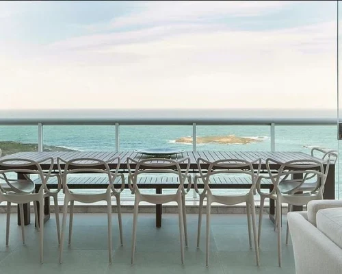 Ambiente varanda gourmet - Casa Cliente