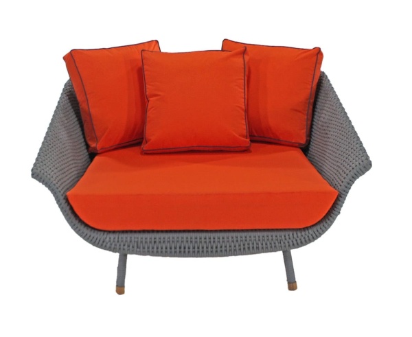 CHAISE EM CORDA NÁUTICA MARTINO