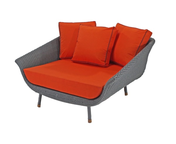 Chaise em corda náutica martino