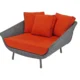 Chaise em corda náutica martino
