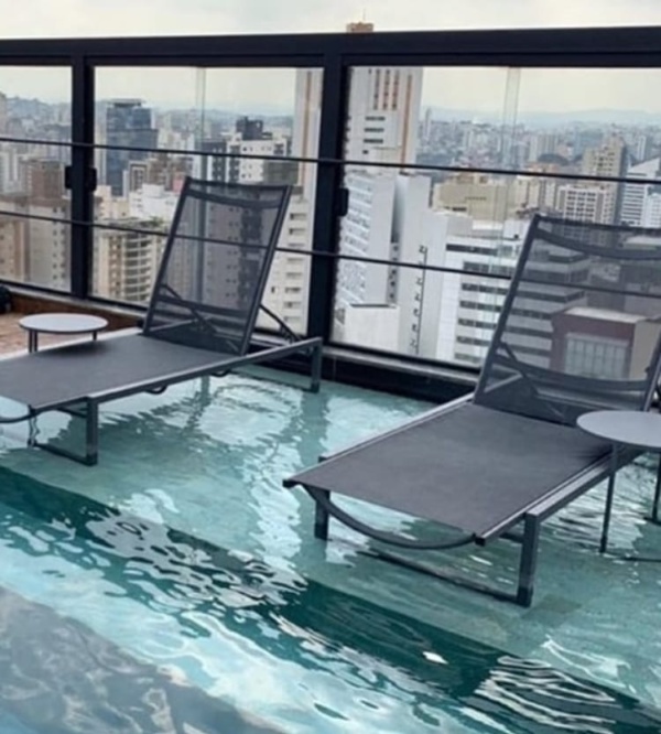 DECORAÇÃO PISCINA