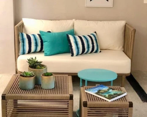Decoração varanda