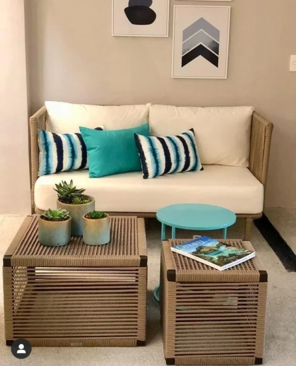 Decoração varanda