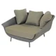Chaise em fibra sintética Martino