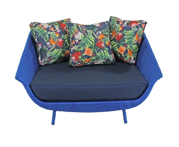 CHAISE EM CORDA NÁUTICA MARTINO