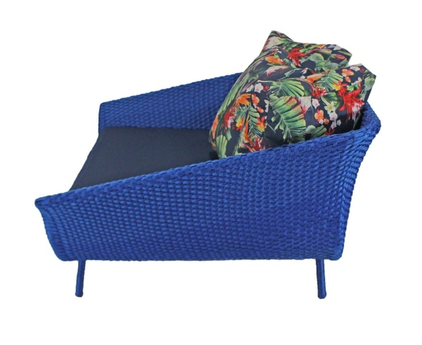 CHAISE EM CORDA NÁUTICA MARTINO