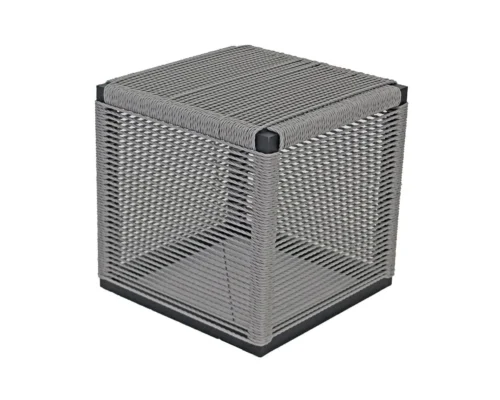 Mesa de centro em fibra corda harmonie