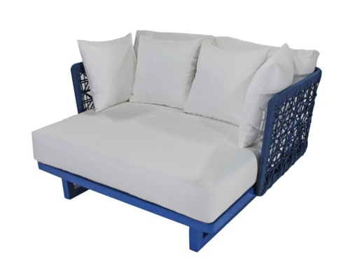 Chaise em corda náutica paola