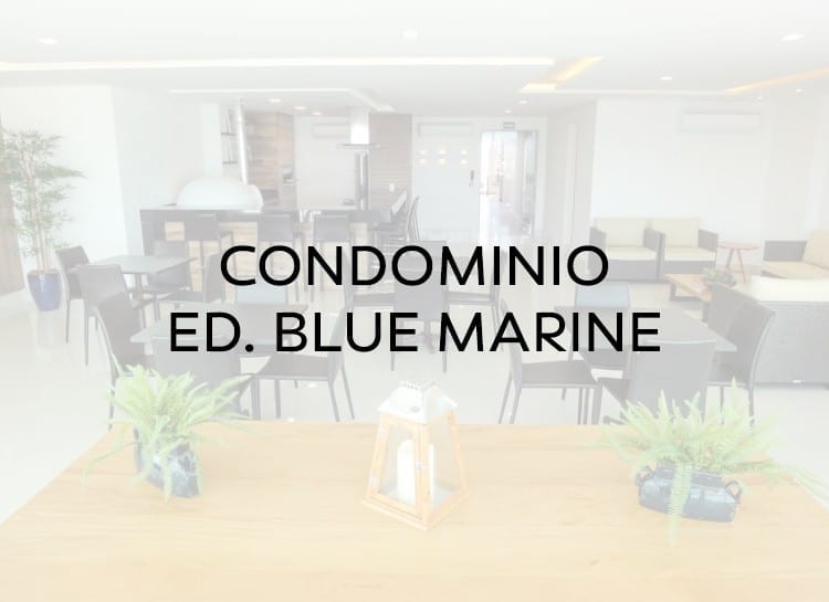 CONDOMINIO ED BLUE MARINE 1